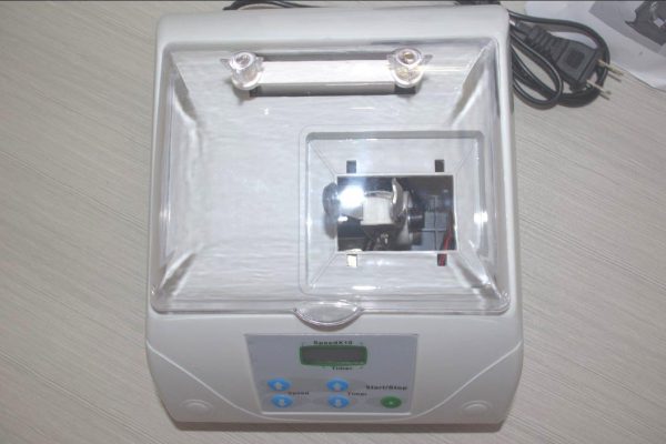Amalgamator Dental Digital High Speed Amalgam Capsule Medical Blend Mixer SK-ZR-G8