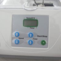 High Speed ​​Amalgamator dentale digitale amalgama della capsula medica Frullare Mixer SK-ZR-G8