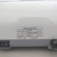 Amalgamador dental Digital alta velocidade Amálgama Capsule Medical Mistura Mixer SK-ZR-G8