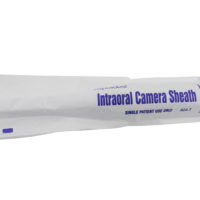 SUPER CAM Deluxe Dentist Dental Disposable Intraoral Camera Sheath Covers Sleeves Bag Pack of 250 Pieces