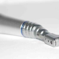 Dental baixa velocidade Handpiece Professional Kit Chave Tipo + 2 Alta velocidade 4/2 Furo TX-412