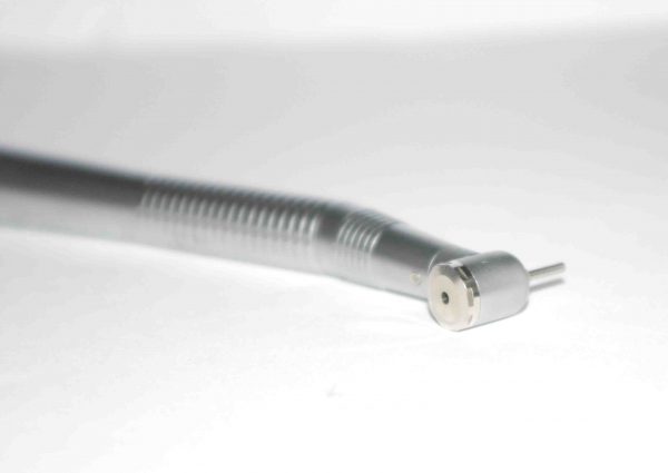 Zahnärztliches Handstück mit niedriger Geschwindigkeit, Profi-Set, Schraubenschlüsseltyp + 2 Hohe Geschwindigkeit 4/2 Loch TX-412