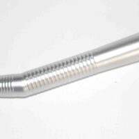 Pieza de mano de baja velocidad dental Kit profesional Tipo de llave + 2 Alta velocidad 4/2 Hoyo TX-412