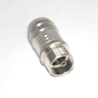 Dental High Speed Handpiece Tubing Change Adapter Connector Converter B2/M4 to M4/B2 T3P-08