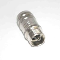 Mudança Adaptador Dental alta velocidade Handpiece Tubing Connector Converter B2 / M4 para M4 / T3P B2-08