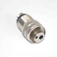 Mudança Adaptador Dental alta velocidade Handpiece Tubing Connector Converter B2 / M4 para M4 / T3P B2-08