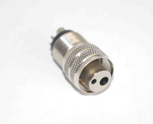 Dental High Speed Handpiece Tubing Change Adapter Connector Converter B2/M4 to M4/B2 T3P-08