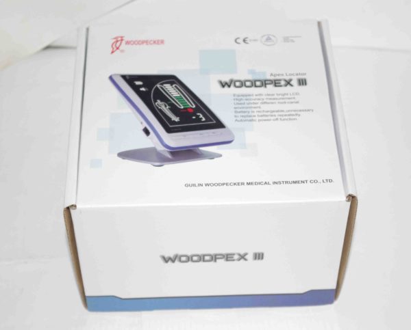 Picchio Dental Endodonzia apicale Root Canal Finder FDA del CE Woodpex III