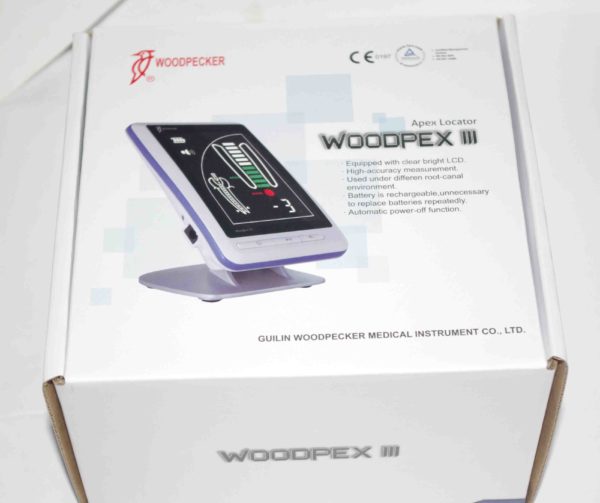 Specht Dental Endodontische Apex Locator wortelkanaalbehandeling Finder CE FDA Woodpex III