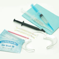 Kit de dessensibilização do sistema de branqueamento de dentes profissional Grin365