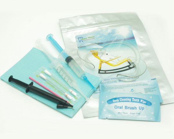 GRIN365 Système de blanchiment des dents professionnelles Kit désensibilisante