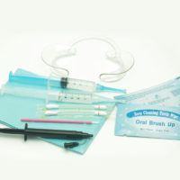 مجموعة أدوات إزالة التحسس لنظام تبييض الأسنان الاحترافي Grin365