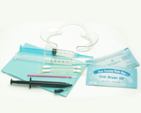 GRIN365 Système de blanchiment des dents professionnelles Kit désensibilisante