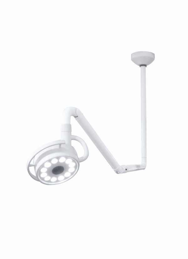 Chirurgie Beleuchtung Medizinische Lampe OP-Deckenmontage LED Untersuchungsleuchten SK-202D-3C