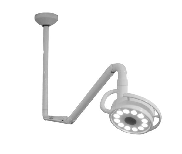 Kirurgi Lighting Medical Lamp Surgical takmonterade LED Examination Lights SK-202D-3C