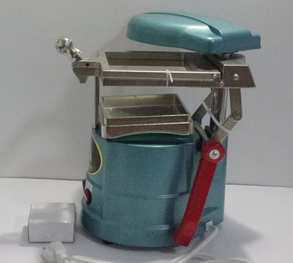 Dental Vacuum Forming Molding Machine Dental Thermoforming material Lab Heat Former SK-VFJT