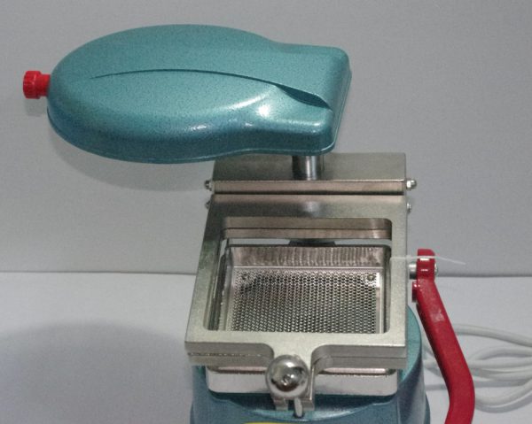 Dental Vacuum Forming Molding Machine Dental Thermoforming material Lab Heat Former SK-VFJT