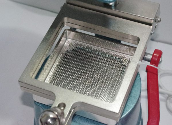 Dental Vacuum Forming Molding Machine Dental Thermoforming material Lab Heat Former SK-VFJT