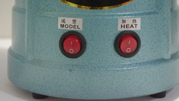 Dental Vacuum Forming Molding Machine Dental Thermoforming material Lab Heat Former SK-VFJT