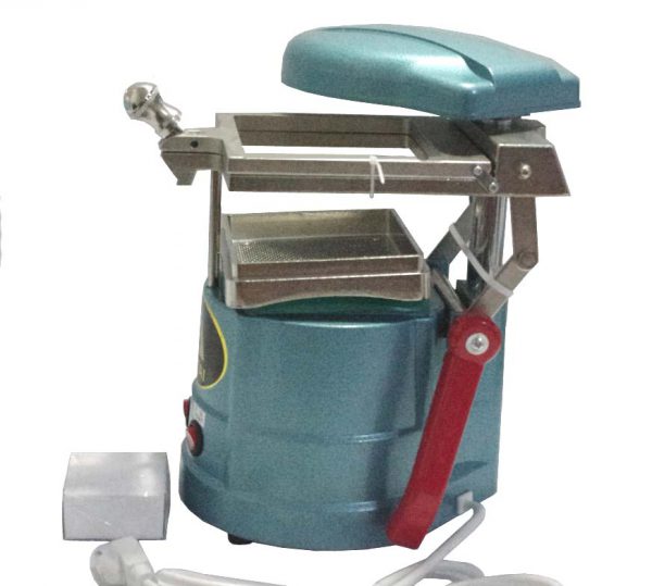 Dental Vacuum Forming Molding Machine Dental Thermoforming material Lab Heat Former SK-VFJT