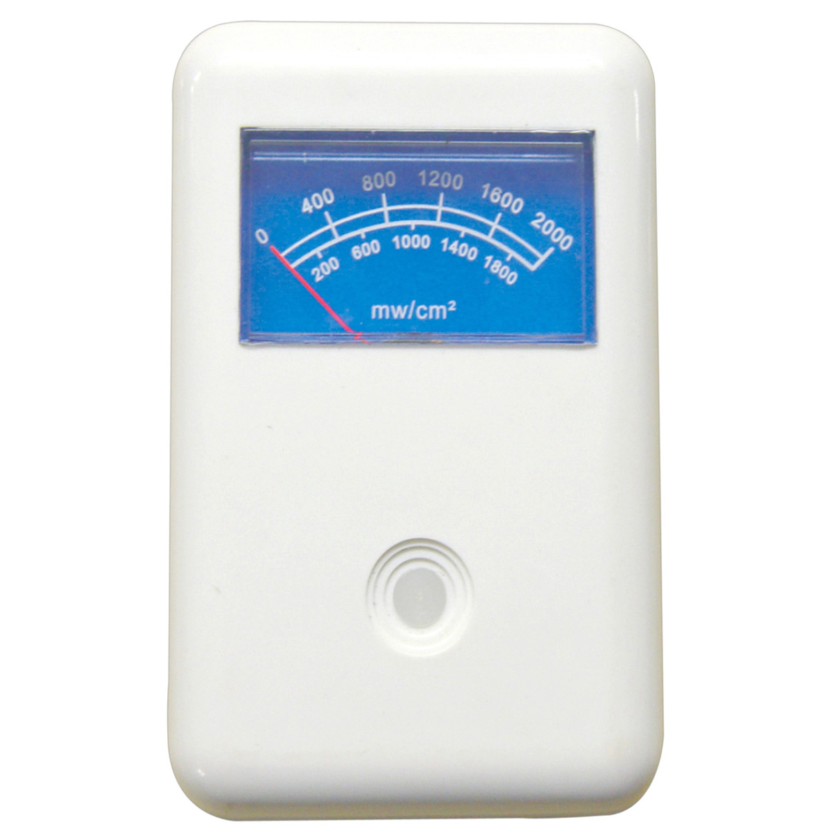 Spark Dental härdningslampa analog Tester Meter för att bota Ström
