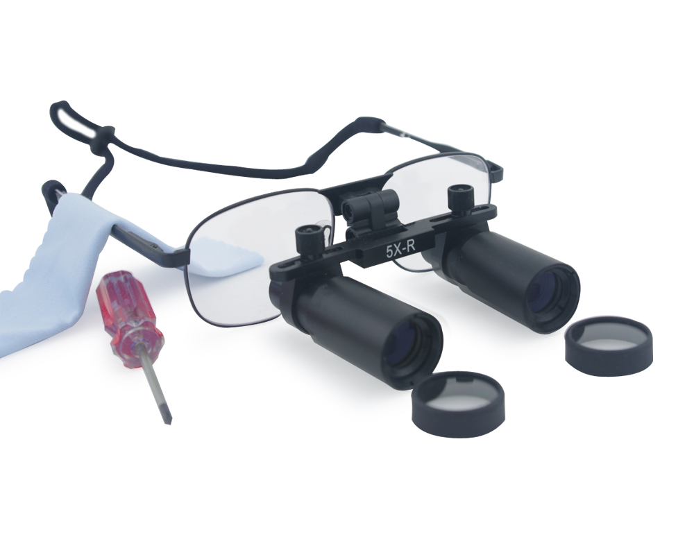 Dentiste médico-chirurgical loupes binoculaires Metal Frame 3.0 X Magnifier  CE approuvé - Acheter en ligne Dental Supplies, Blanchissement dentaire,  Équipement dentaire, Vente en gros Produits dentaires