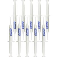 Grin365 casa dentes branqueamento sistema com LED Accelerator Luz - XXL Complete Kit