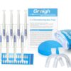 Grin365 casa Teeth Whitening sistema con luce LED Accelerator - XXL Kit completo