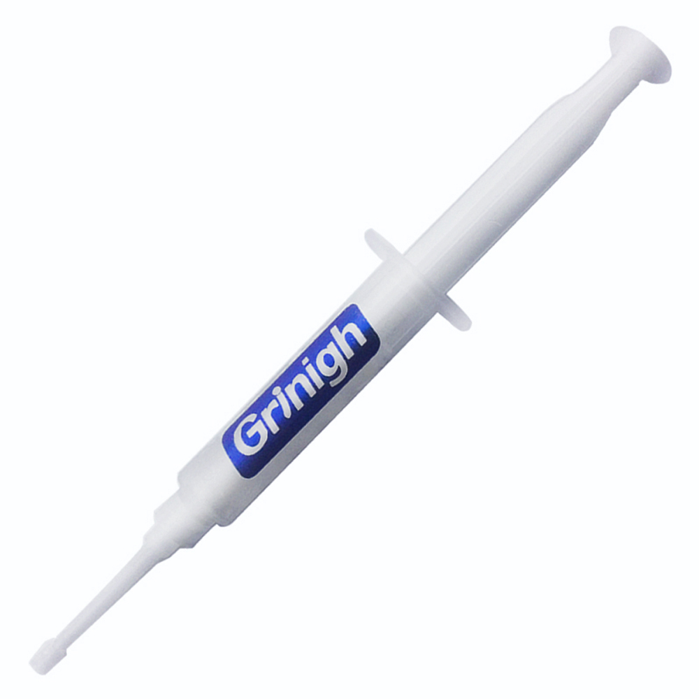 Grin365 مجموعة حاجز نظام تبييض الأسنان الاحترافي