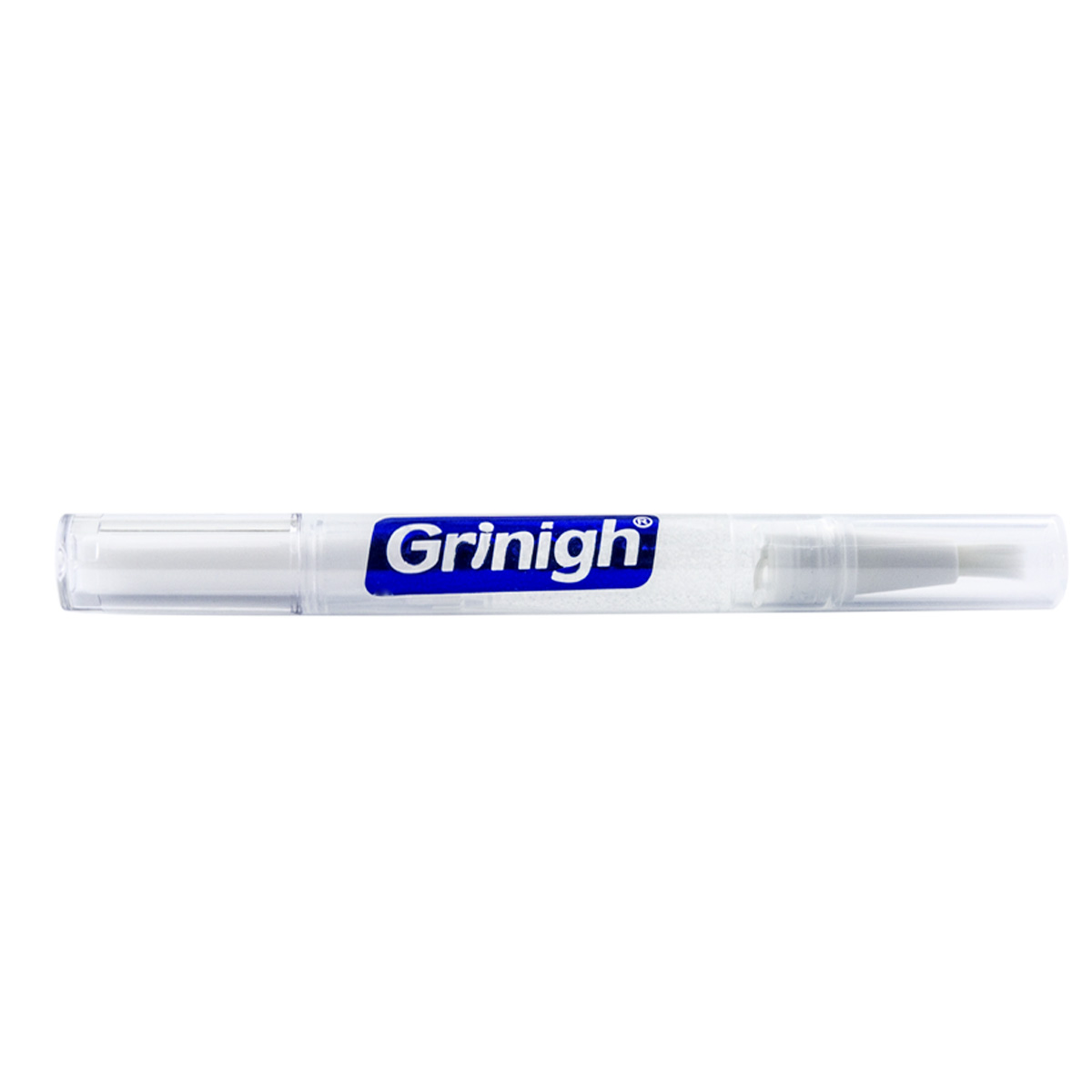 Grin365 Precise White Teeth Whitening Applicator Pen with Natural Ingredients - 3 Count - Concentrated Strength Gel (6% Hydrogen Peroxide)