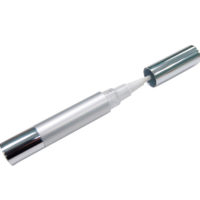 Grin365 Precise White Teeth Whitening Applicator Pen met natuurlijke ingrediënten - 3 tellen - Geconcentreerde Strength Gel (6% Waterstof peroxide)