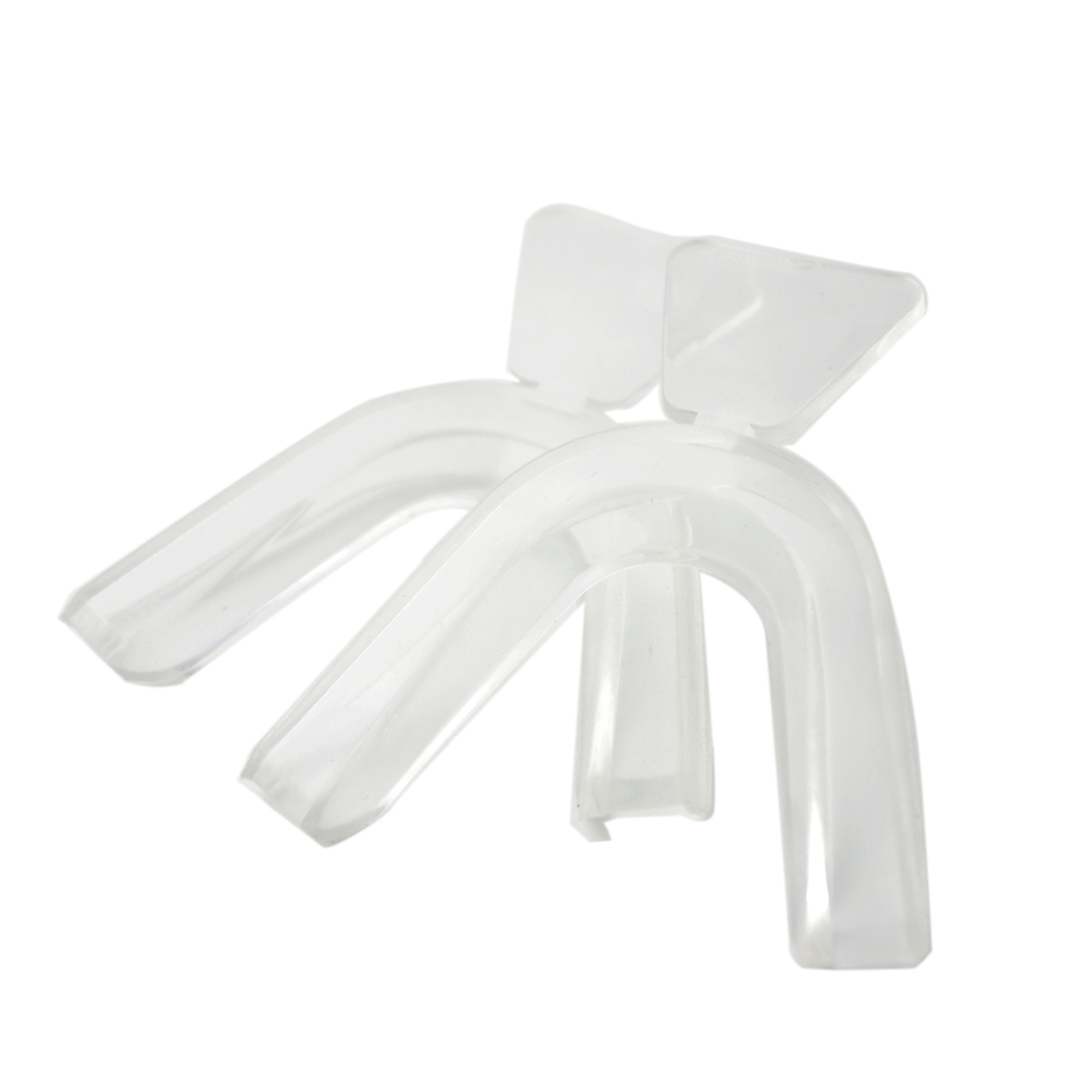 Grin365 personnalisée Moldable Thermoplastique bouche Plateau Set