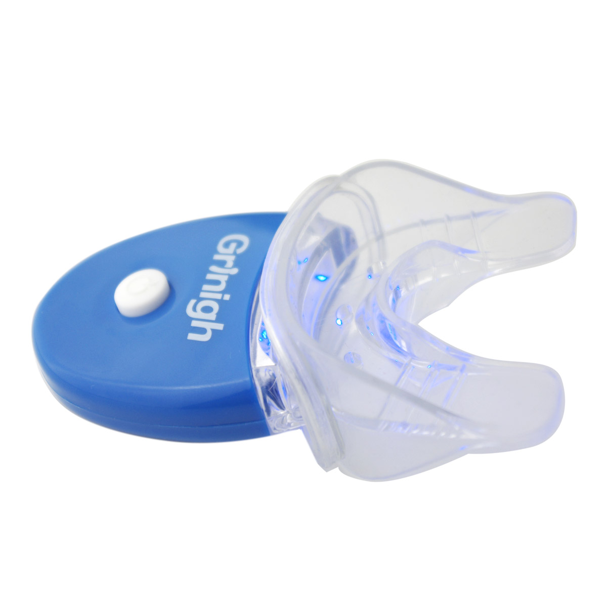 Grin365 5 Zęby Whitening Akcelerator LED Light z Dołączany Mouth tacy