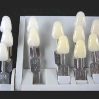 الأسنان فيتا Vitapan الظل الأسنان دليل أسنان 3D ماستر 29 لون ظلال CE FDA المعتمدة