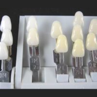 歯科ヴィータVitapan歯のシェードガイド義歯の3Dマスター 29 色のシェードCE FDAが承認します