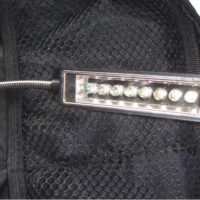 نظام تبييض الأسنان المنزلي Grin365 مع ضوء مسرع هيرباند - مجموعة الشعر الفاخرة