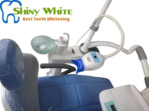 Dentist Clinic Professional Teeth Whitening Light Apply to Dental Chair with 6 LEDs Equipment
