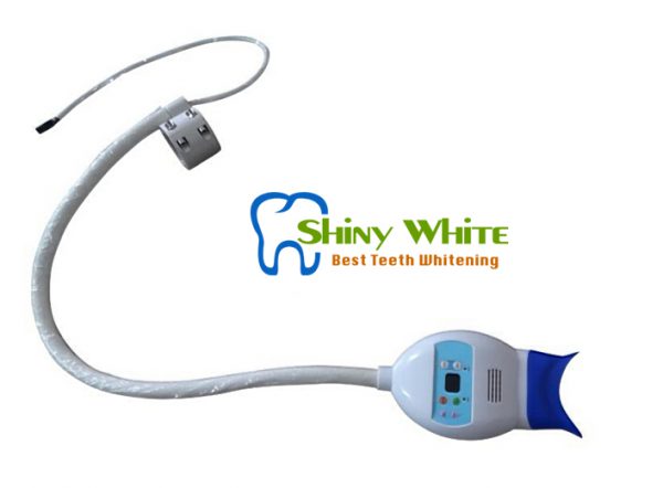 Dentist Clinic Professional Teeth Whitening Light Apply to Dental Chair with 6 LEDs Equipment