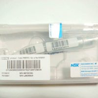 NSK Style PANA-MAX Dental Hochgeschwindigkeitshandstück Stardard Head Push Button Packung mit 3 PAX-SU