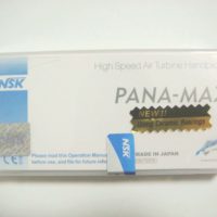 NSK di stile PANA-MAX ad alta velocità dentale manipolo Stardard capo Pulsante Confezione 3 PAX-SU