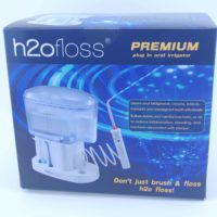 Dental WaterFlosser orale Irrigator Più 11 pezzi del getto di acqua Consigli e 1000ml Serbatoio