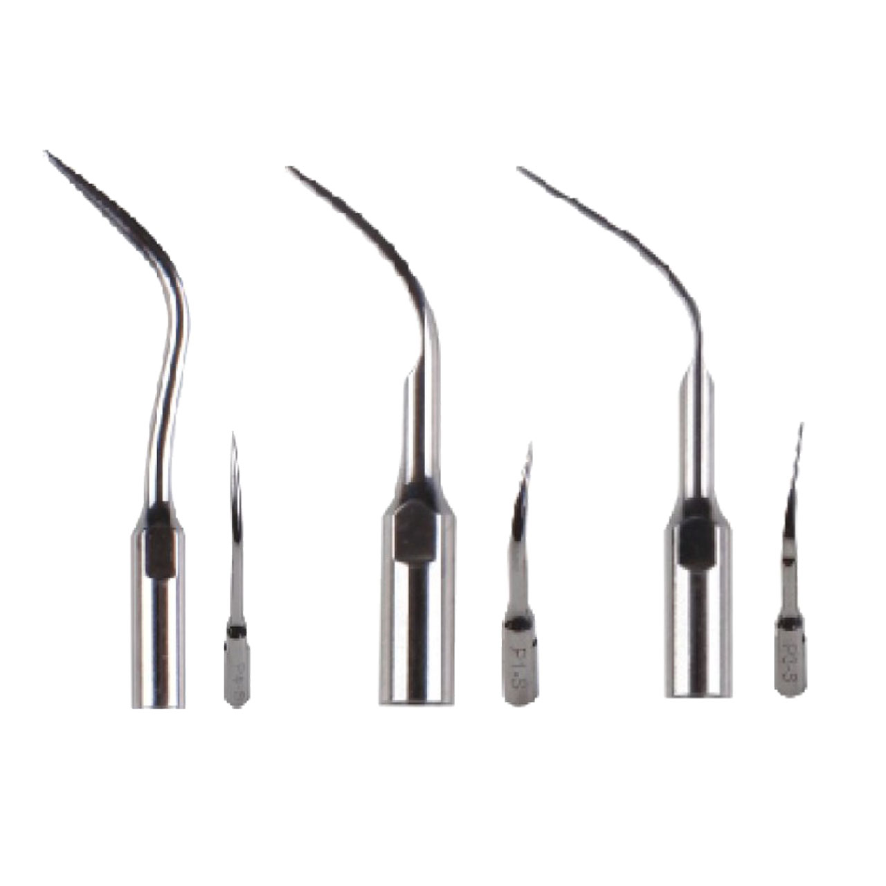 15X Dental Ultrasonic Scaler Perio Scaling tip P1 P3 P4 passen SKL EMS Specht Handpiece PP15