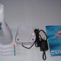 Te dental?eth Water Jet Flosser Sistema de limpieza dental Dientes Hilo dental Cuidado