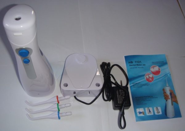 Te dental?eth Water Jet Flosser Sistema de limpieza dental Dientes Hilo dental Cuidado