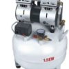 Medisinsk Dental Super Silent Noiseless Oilless Air Compressor One for One Dental Units SK-1.5EW-30B