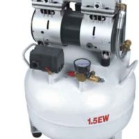 Medical Dental Super Silent Noiseless Oilless Air Compressor One for One Dental Units SK-1.5EW-30B