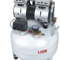 Medical Dental Super Silent Noiseless Oilless Air Compressor One for One Dental units SK-1.5EW-30B