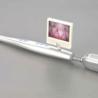 Intraorale Intra Oral immagini Fotocamera digitale wireless 6 LED USB 2.0 CE CF-986WL
