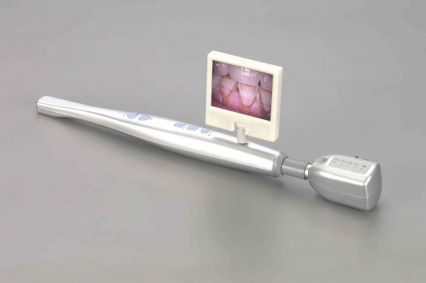 Dental Intraoral Intra Oral Wireless Digital Camera Imaging 6 LEDs USB 2.0 CE CF-986WL