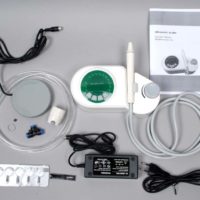 Ultrasonic Piezo Saclaer with Endo function Compatible EMS Woodpecker Handpiece Tips A5